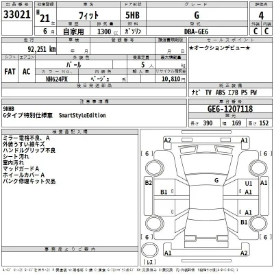 Honda FIT