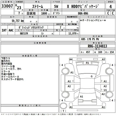 Honda STREAM