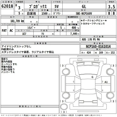 Toyota Probox