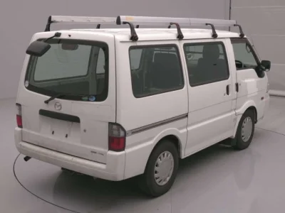Mazda Bongo Van
