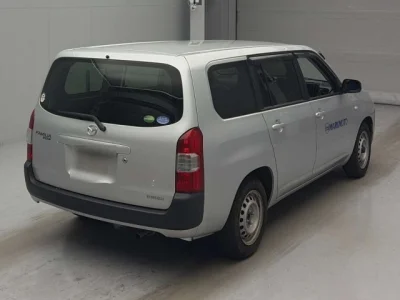 Mazda Familia S-Wagon