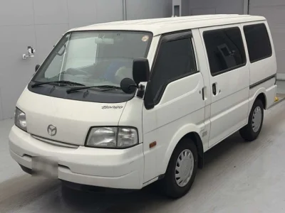Mazda Bongo Van