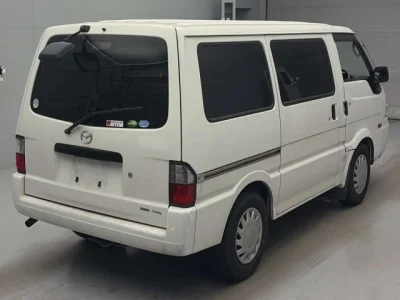 Mazda Bongo Van