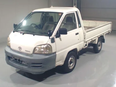 Toyota TownAce Truck