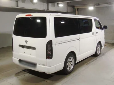 Toyota RegiusAce