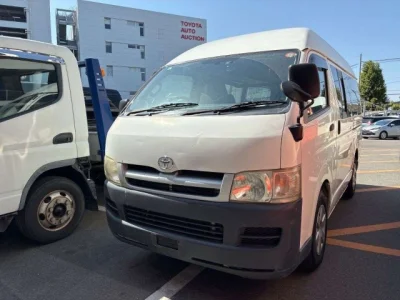 Toyota RegiusAce