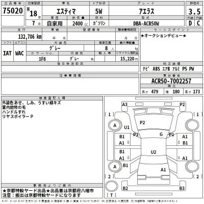 Toyota Estima