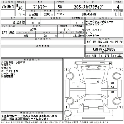 Mazda PREMACY