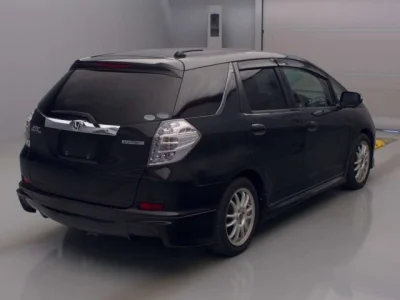 Honda FIT SHUTTLE