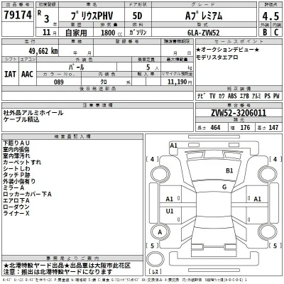 Toyota Prius PHV