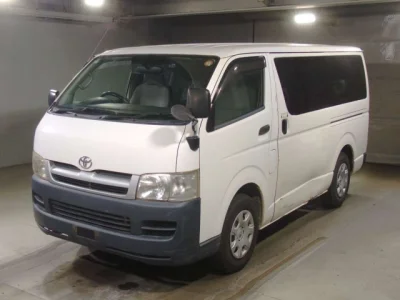 Toyota RegiusAce