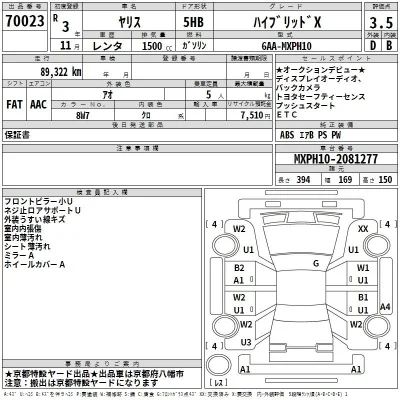 Toyota Yaris