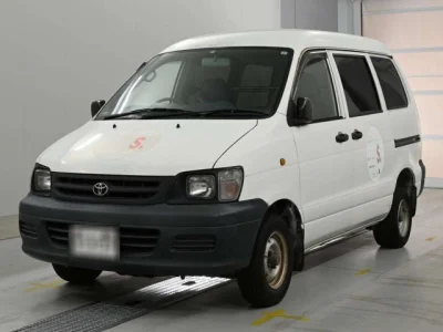 Toyota TownAce