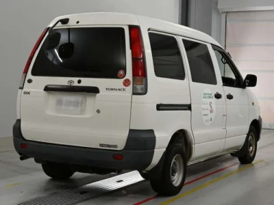 Toyota TownAce