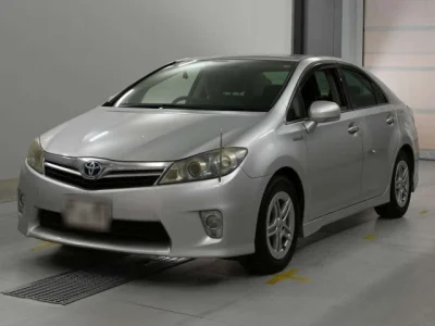 Toyota Sai