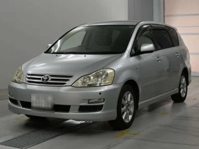 Toyota Ipsum