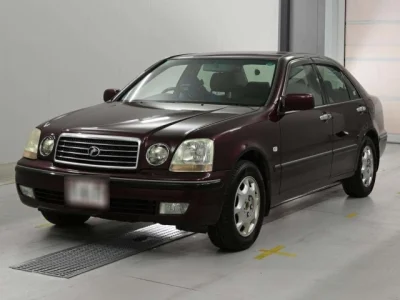 Toyota Progres