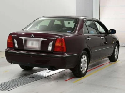 Toyota Progres