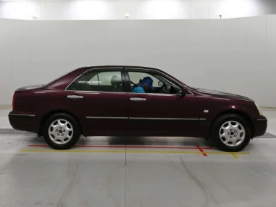 Toyota Progres