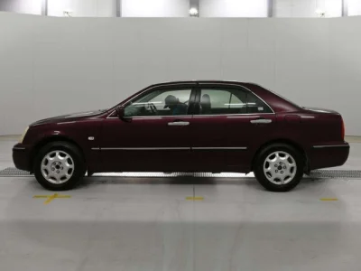 Toyota Progres