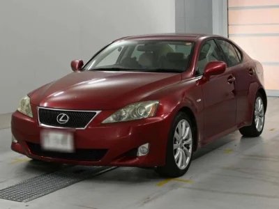 Lexus IS250C