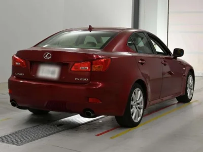 Lexus IS250C