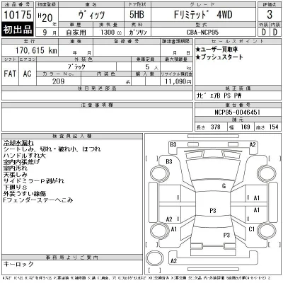 Toyota Vitz