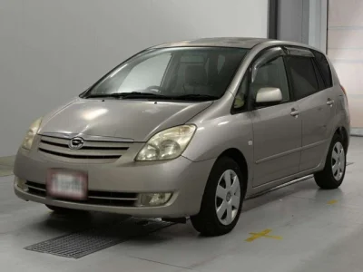 Toyota Corolla Spacio