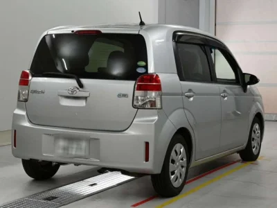 Toyota Spade