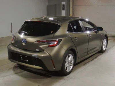 Toyota Corolla Hatchback