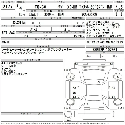 Mazda CX-60