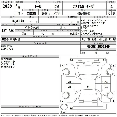 Daihatsu THOR