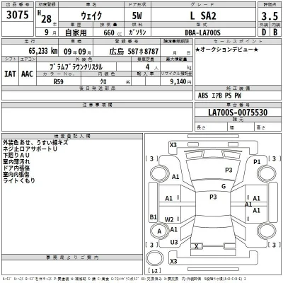 Daihatsu WAKE