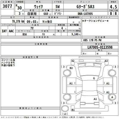 Daihatsu WAKE