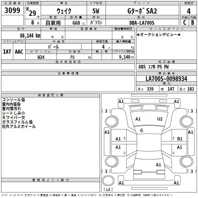 Daihatsu WAKE