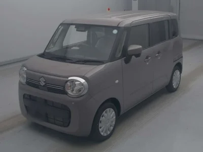 Suzuki WAGON R SMILE