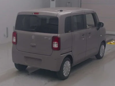 Suzuki WAGON R SMILE