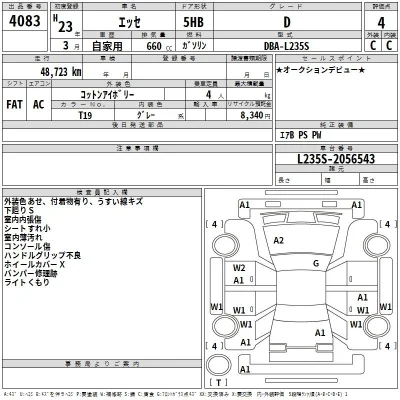 Daihatsu Esse