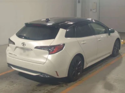 Toyota Corolla Touring Sports