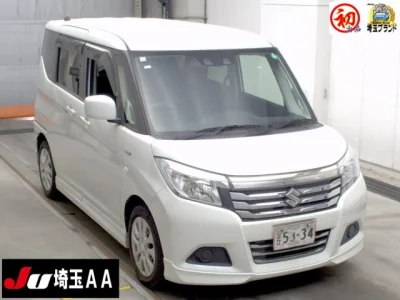 Suzuki SOLIO