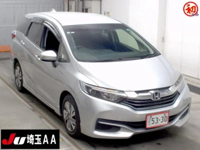 Honda SHUTTLE