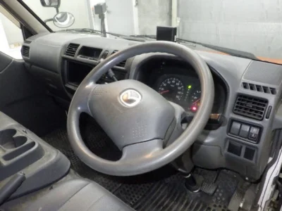 Mazda Bongo Van