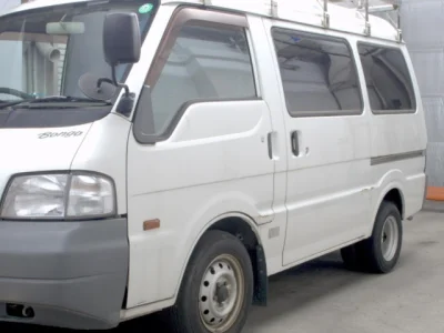 Mazda Bongo Van