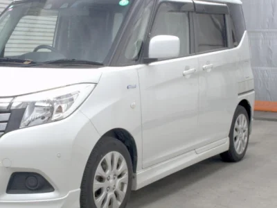 Suzuki Solio