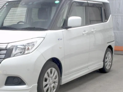 Suzuki Solio