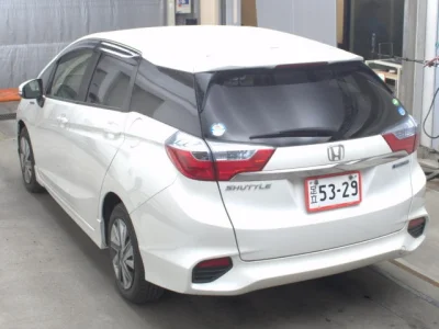 Honda Shuttle