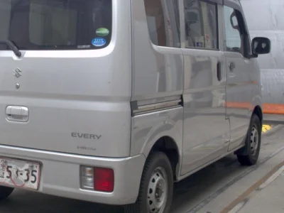 Suzuki Every