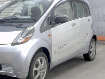 Mitsubishi i-MiEV