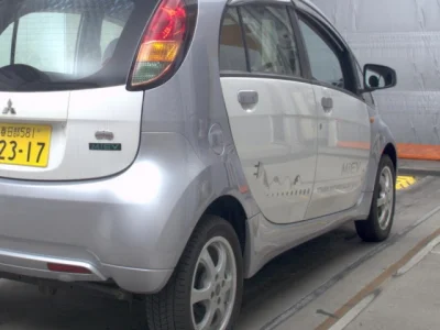 Mitsubishi i-MiEV