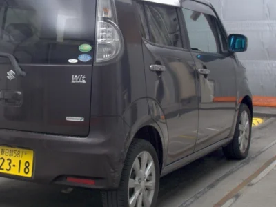 Suzuki MR Wagon
